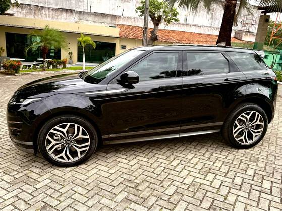LAND ROVER RANGE ROVER EVOQUE 2.0 P250 FLEX R-DYNAMIC SE AWD AUTOMÁTICO